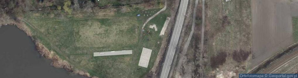 Zdjęcie satelitarne Plac zabaw, Ogródek