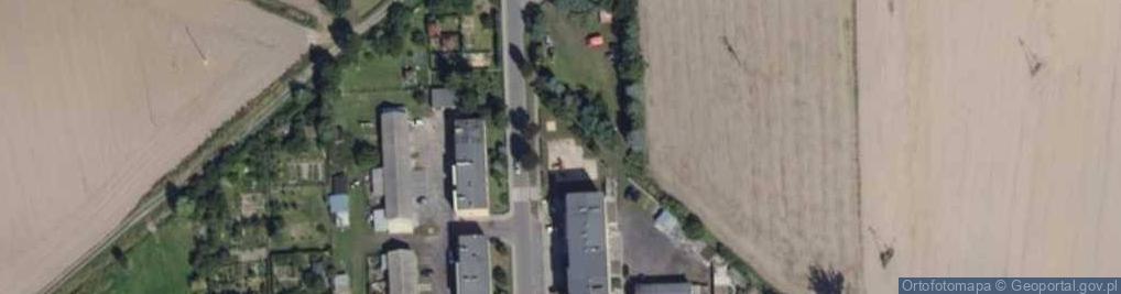 Zdjęcie satelitarne Plac zabaw, Ogródek