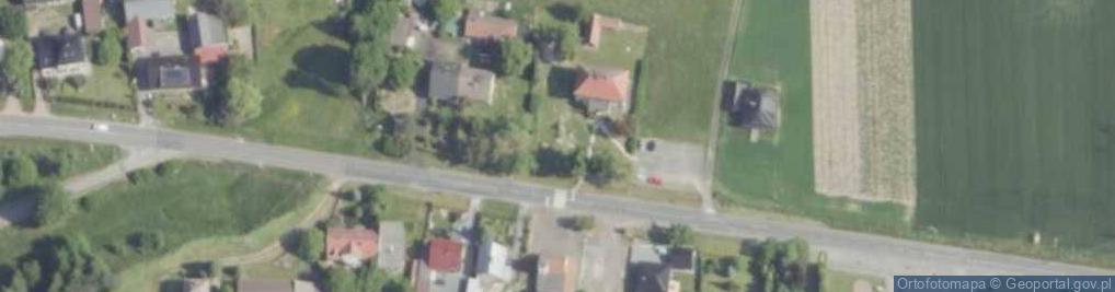 Zdjęcie satelitarne Plac zabaw, Ogródek
