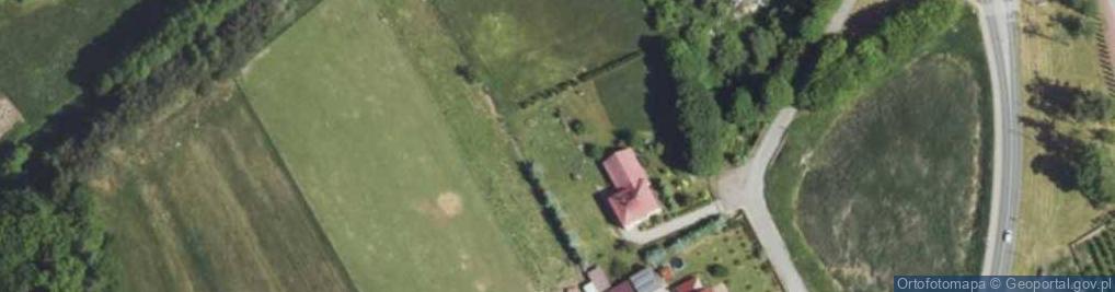 Zdjęcie satelitarne Plac zabaw, Ogródek