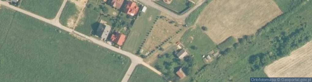 Zdjęcie satelitarne Plac zabaw, Ogródek