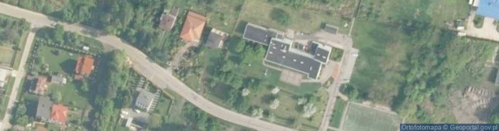 Zdjęcie satelitarne Plac zabaw, Ogródek