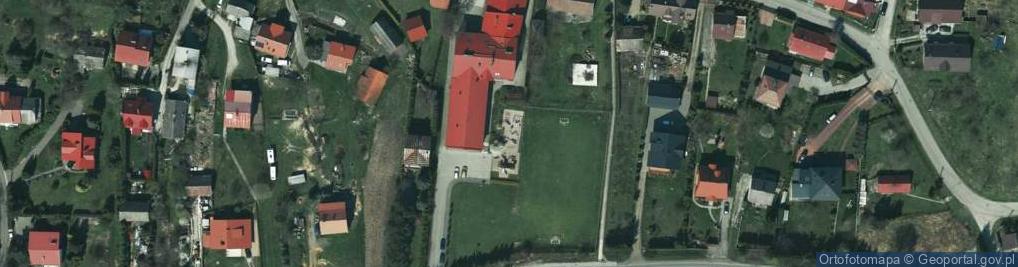 Zdjęcie satelitarne Plac zabaw, Ogródek