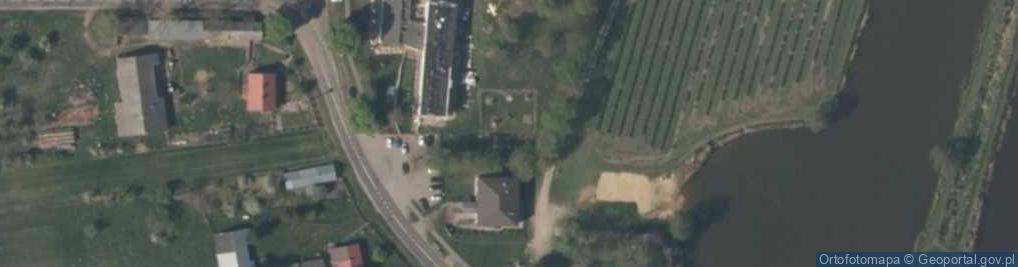 Zdjęcie satelitarne Plac zabaw, Ogródek