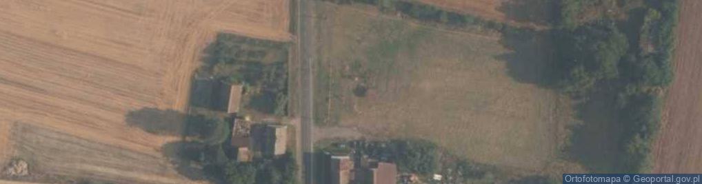 Zdjęcie satelitarne Plac zabaw, Ogródek