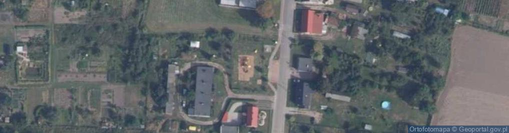 Zdjęcie satelitarne Plac zabaw, Ogródek