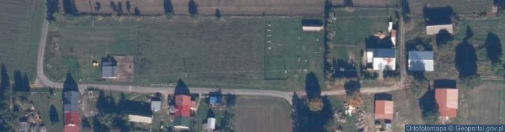 Zdjęcie satelitarne Plac zabaw, Ogródek