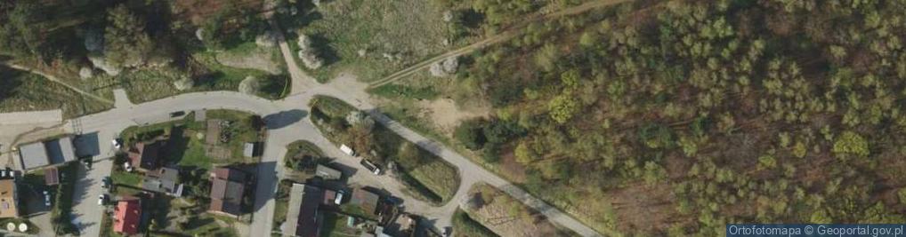Zdjęcie satelitarne Plac zabaw, Ogródek