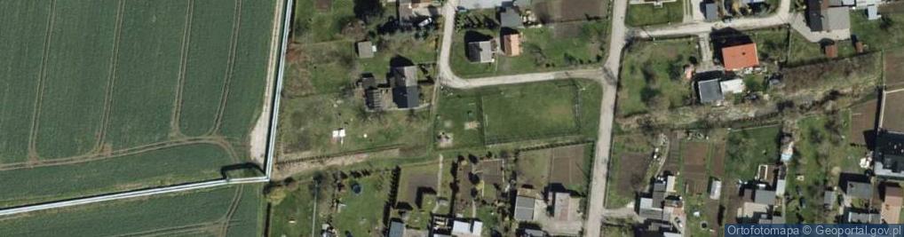 Zdjęcie satelitarne Plac zabaw, Ogródek