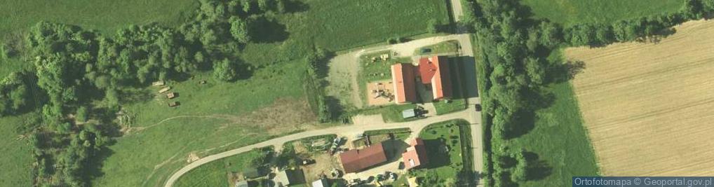 Zdjęcie satelitarne Plac zabaw, Ogródek