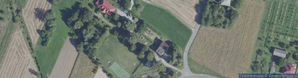 Zdjęcie satelitarne Plac zabaw, Ogródek