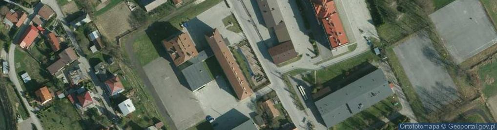 Zdjęcie satelitarne Plac zabaw, Ogródek