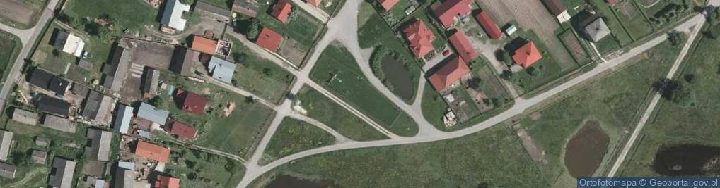 Zdjęcie satelitarne Plac zabaw, Ogródek