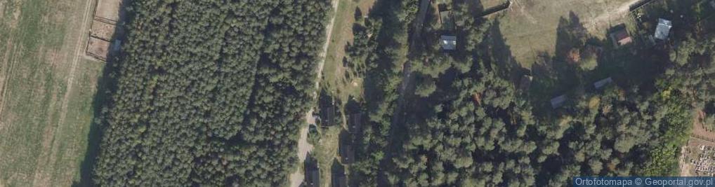 Zdjęcie satelitarne Plac zabaw, Ogródek