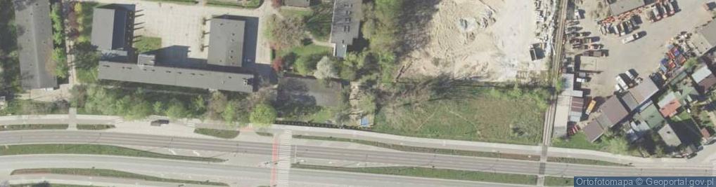 Zdjęcie satelitarne Plac zabaw, Ogródek