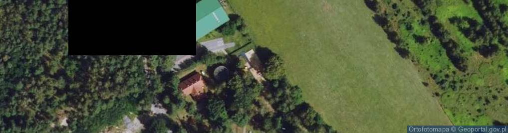 Zdjęcie satelitarne Plac zabaw, Ogródek