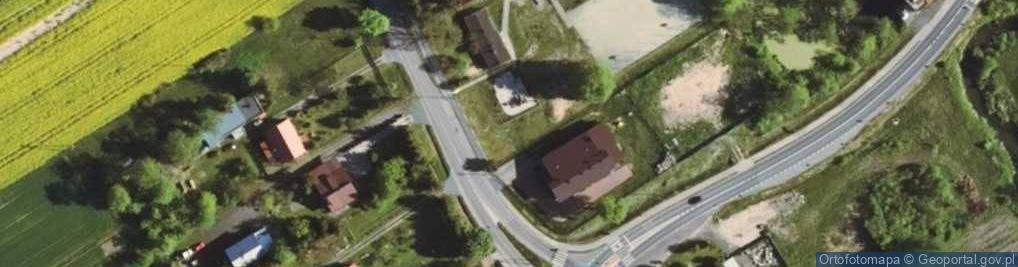 Zdjęcie satelitarne Plac zabaw, Ogródek