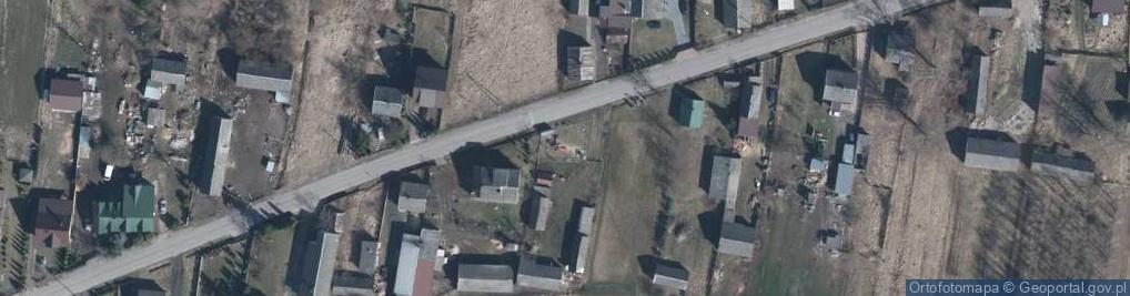 Zdjęcie satelitarne Plac zabaw, Ogródek
