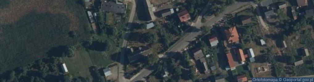 Zdjęcie satelitarne Plac zabaw, Ogródek