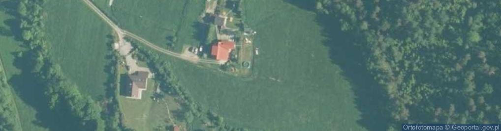 Zdjęcie satelitarne Stok Beata i Dariusz Kurzyniec