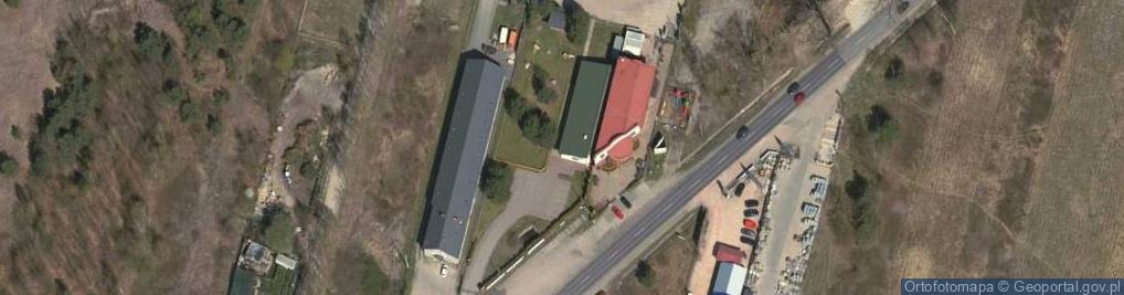 Zdjęcie satelitarne Wyspy Leonarda - Akademia dzieci ciekawych świata