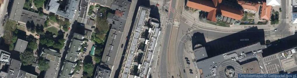 Zdjęcie satelitarne Planet Cash - Bankomat