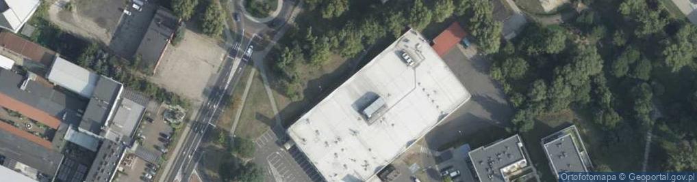 Zdjęcie satelitarne Planet Cash - Bankomat