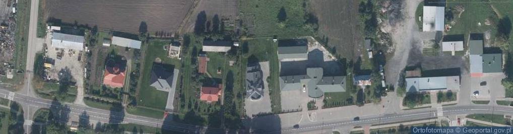 Zdjęcie satelitarne Planet Cash - Bankomat