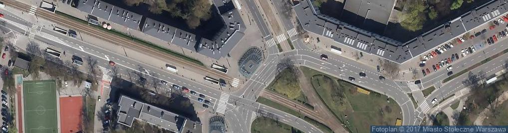 Zdjęcie satelitarne Planet Cash - Bankomat