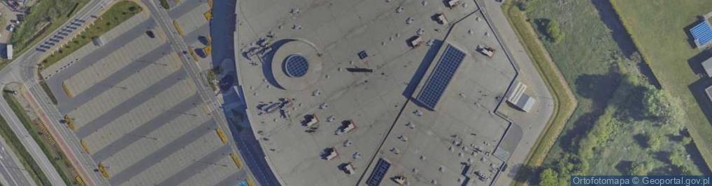 Zdjęcie satelitarne Planet Cash - Bankomat