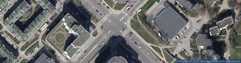 Zdjęcie satelitarne Planet Cash - Bankomat