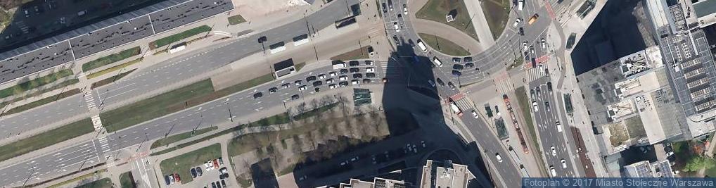 Zdjęcie satelitarne Planet Cash - Bankomat