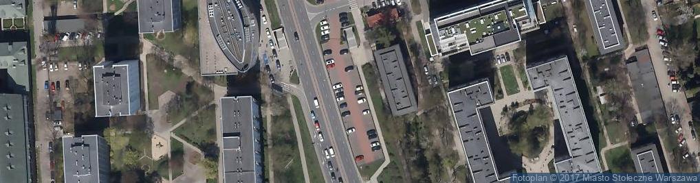 Zdjęcie satelitarne Planet Cash - Bankomat