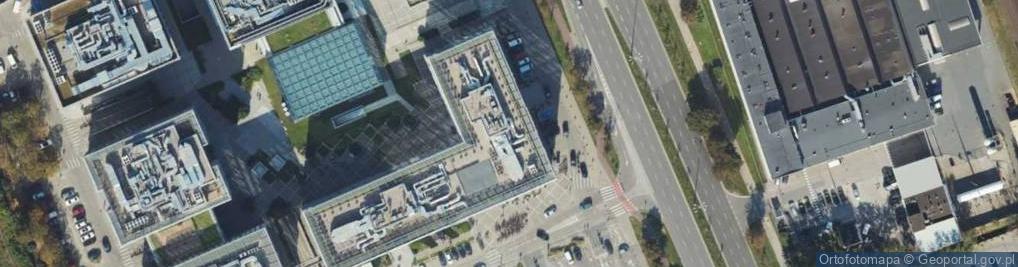 Zdjęcie satelitarne Planet Cash - Bankomat