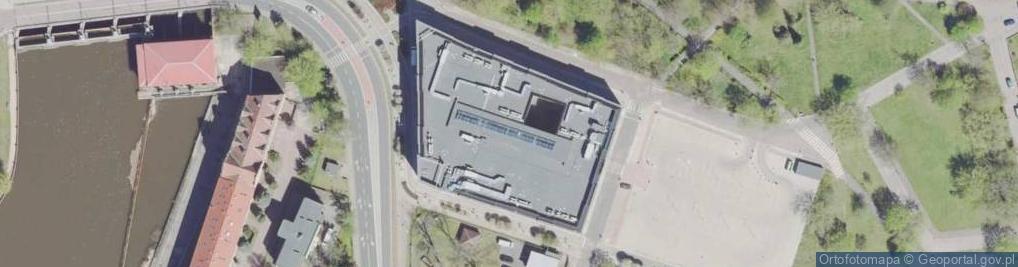 Zdjęcie satelitarne Planet Cash - Bankomat