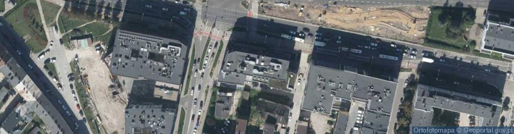 Zdjęcie satelitarne Planet Cash - Bankomat