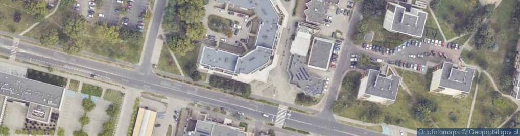 Zdjęcie satelitarne Planet Cash - Bankomat