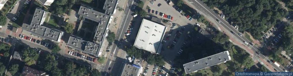 Zdjęcie satelitarne Planet Cash - Bankomat