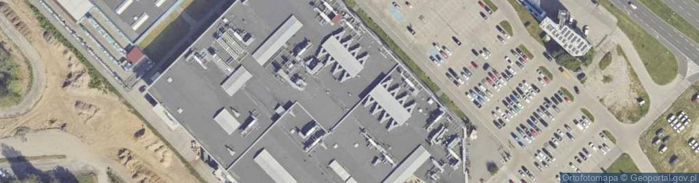 Zdjęcie satelitarne Planet Cash - Bankomat