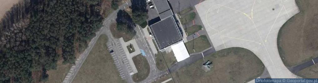 Zdjęcie satelitarne Planet Cash - Bankomat