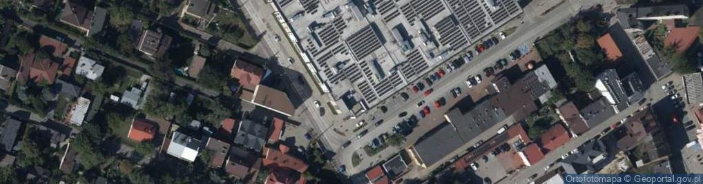 Zdjęcie satelitarne Planet Cash - Bankomat