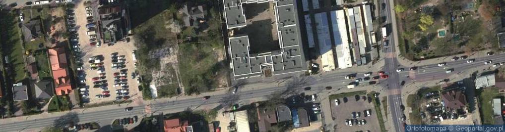 Zdjęcie satelitarne Planet Cash - Bankomat