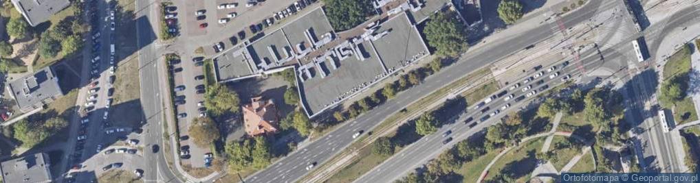 Zdjęcie satelitarne Planet Cash - Bankomat