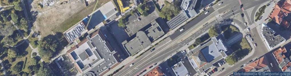 Zdjęcie satelitarne Planet Cash - Bankomat