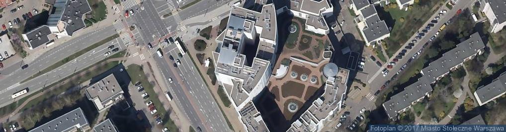 Zdjęcie satelitarne Planet Cash - Bankomat