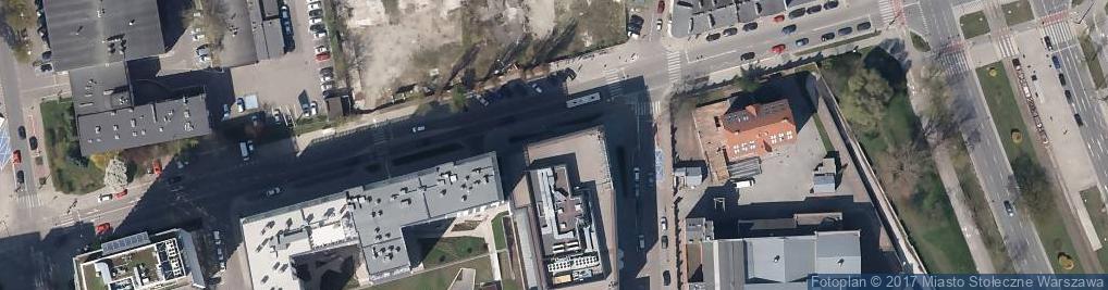 Zdjęcie satelitarne Planet Cash - Bankomat