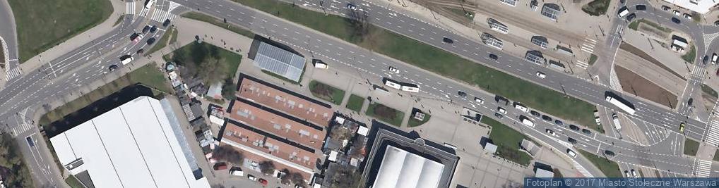 Zdjęcie satelitarne Planet Cash - Bankomat