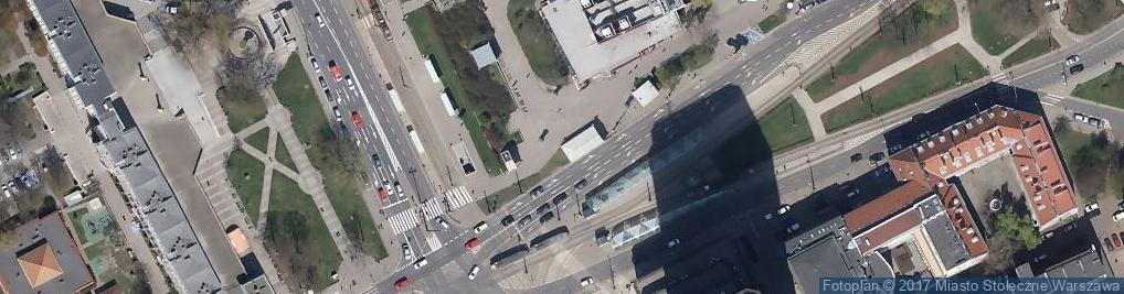 Zdjęcie satelitarne Planet Cash - Bankomat