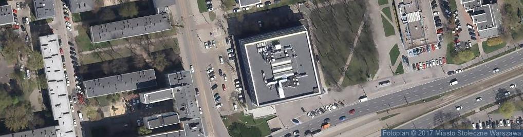 Zdjęcie satelitarne Planet Cash - Bankomat