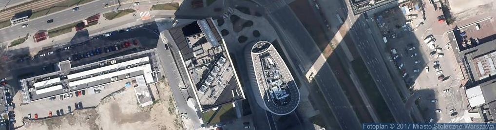 Zdjęcie satelitarne Planet Cash - Bankomat